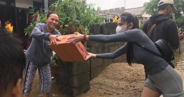 Tây Giang - Quảng Nam xác nhận tiền từ thiện của Thủy Tiên đúng như công bố