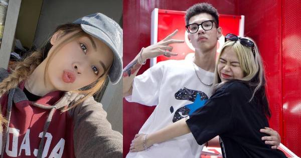 Netizen bắt trend Chi Pu nói chuyện cặp đôi Rap Việt MCK - Tlinh "toang"