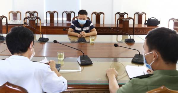 Một người bị xử phạt khi xúc phạm tỉnh Hà Tĩnh liên quan đến hoạt động từ thiện của ca sĩ Thủy Tiên