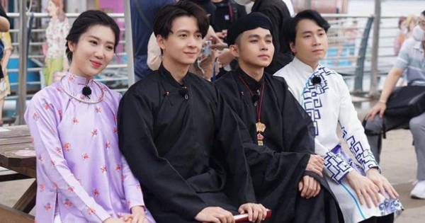 Jack chính thức "bay màu" khi Running Man tung poster chỉ có 8 thành viên