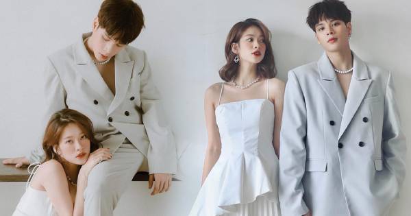 Jaykii khoe ảnh đăng ký kết hôn với Trương Hoàng Mai Anh