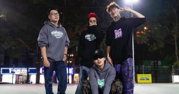 Nhóm Rap Nhà Làm bị phạt 45 triệu đồng sau bản nhạc 'Thích Ca Mâu Chí'