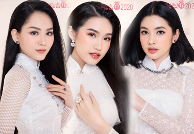 Bên cạnh Doãn Hải My và Cẩm Đan, Nguyễn Huỳnh Mai Phương cũng là người đẹp được đánh giá cao ngay từ những vòng đầu tiên