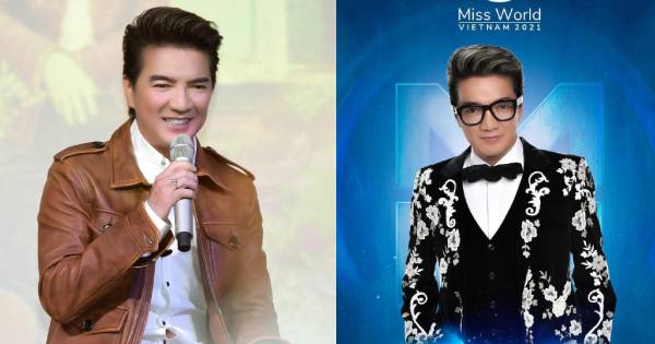 Đàm Vĩnh Hưng nói gì khi bị phản đối ngồi ghế giám khảo tại Miss World Vietnam?