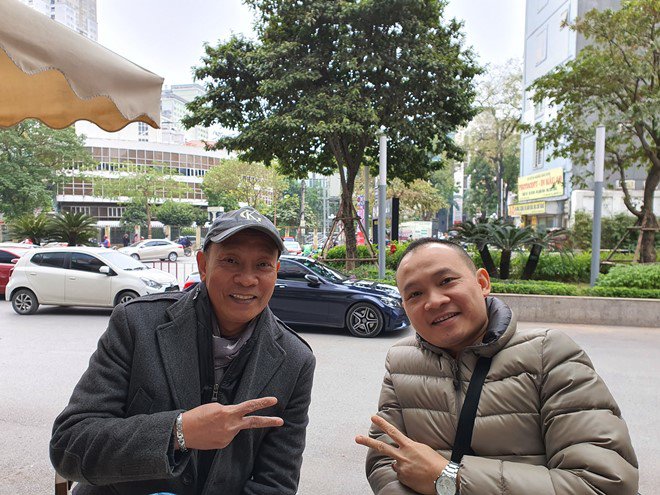  Nhà báo Lại Văn Sâm và đạo diễn Lại Bắc Hải Đăng là 2 bố con nổi tiếng cùng công tác tại Đài truyền hình Việt Nam