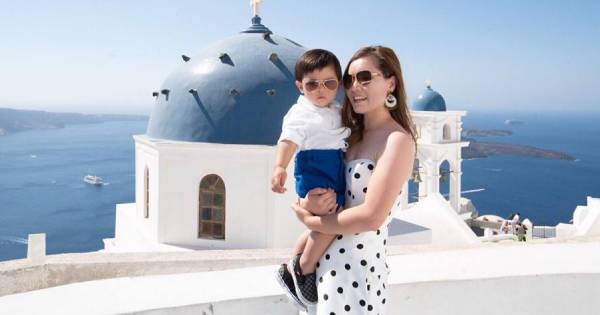 Thủy Tiên mong được gọi là "mẹ của bé Thiên Từ" thay vì "vợ cũ Đan Trường"