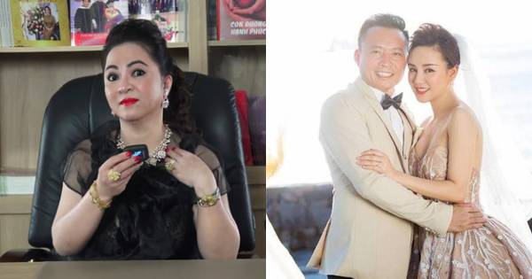 Vy Oanh nói về chồng: Là chủ tịch, thông thạo 3 ngoại ngữ, "có nổi 1000 tỷ"