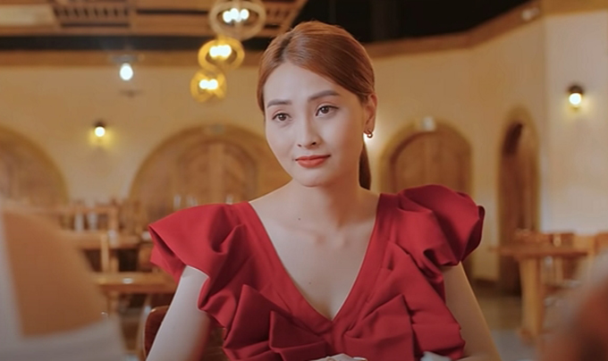 Huyền Trang thủ vai cô gái mưu mô, thủ đoạn trong bộ phim '11 tháng 5 ngày'