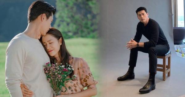 Hyun Bin lần đầu xuất hiện sau tin đồn cầu hôn Son Ye Jin