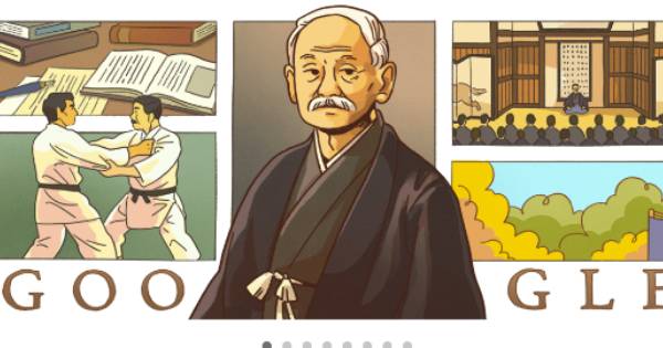 Kanō Jigorō: Người vừa được Google tôn vinh là ai?