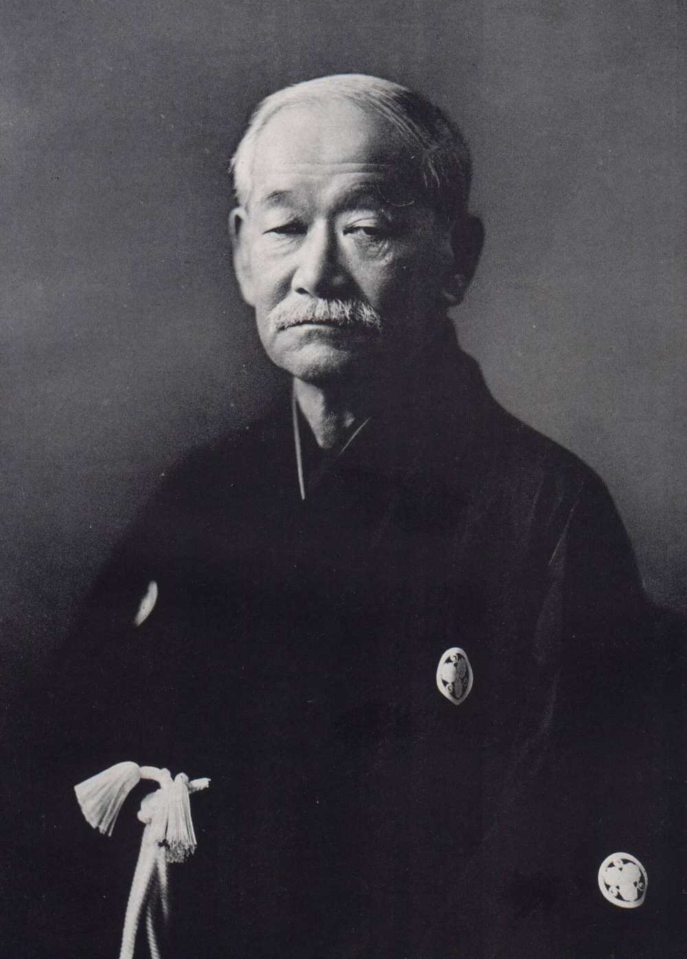 Chân dung của Kanō Jigorō