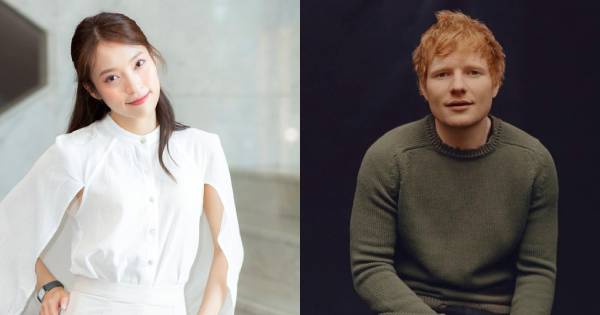 Khánh Vy "Đường lên đỉnh Olympia" làm MC cho sự kiện của Ed Sheeran 