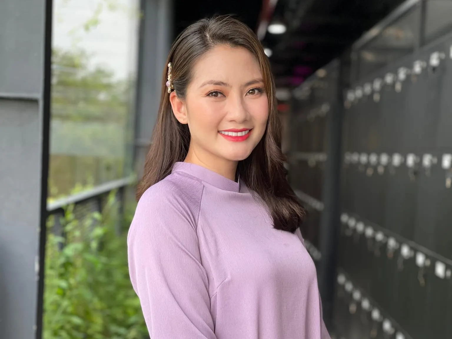 Ngọc Lan lên tiếng khi thay thế NSND Hồng Vân trở thành MC chương trình Bạn muốn hẹn hò  - Ảnh 2
