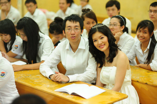 Huyền Trang và chồng cũ 'đường ai nấy đi' sau 6 năm kết hôn