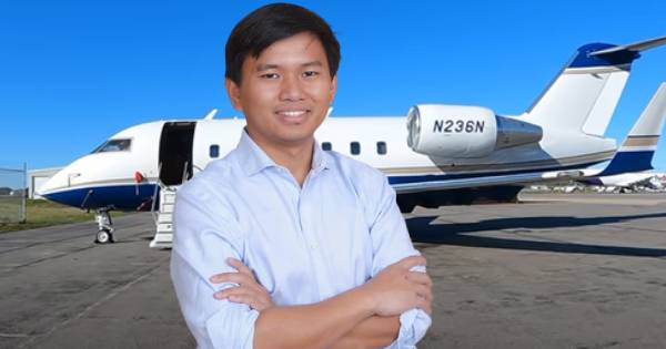 Vương Phạm là ai: Từ du học sinh nghèo đến triệu phú Mỹ ở tuổi 30 