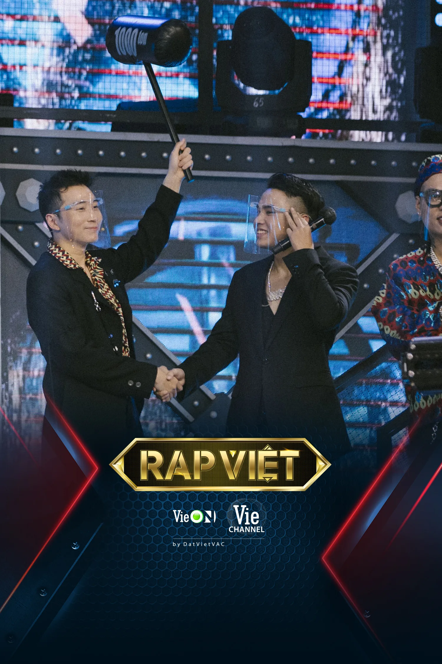 Rap Việt tập 3: Vừa xuất hiện, Sol7 khiến Wowy đạp cần 