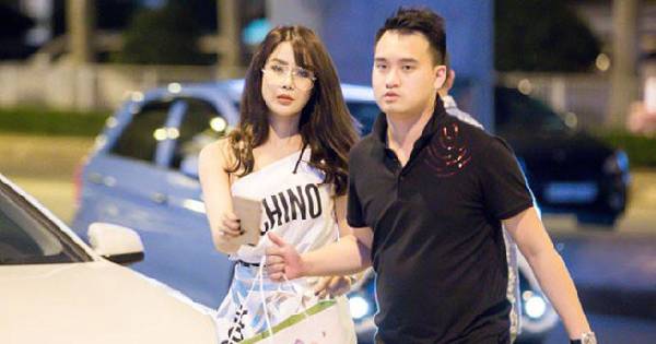 Diệp Lâm Anh phủ nhận ly hôn, chỉ đang "giận dỗi"