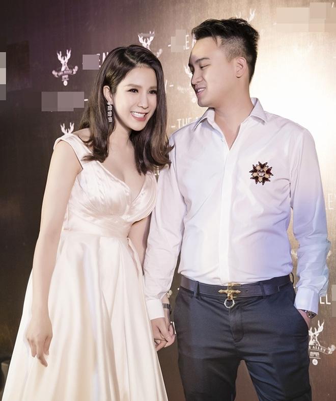 Diệp Lâm Anh và chồng xác nhận hôn nhân trục trặc sau 3 năm kết hôn