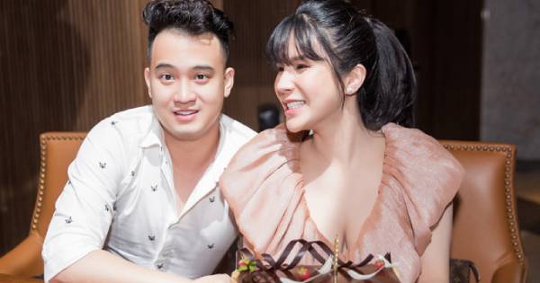 Động thái của chồng Diệp Lâm Anh sau khi đích thân mẹ ruột phủ nhận ly hôn