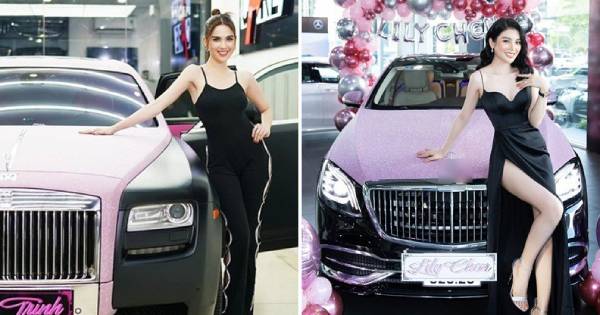 Lily Chen tung loạt ảnh bị đánh sau 1 ngày cà khịa "nữ hoàng nội y" Ngọc Trinh