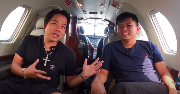 Vương Phạm tiết lộ lý do Khoa Pug giàu có, có thể chung tiền mua máy bay 115 tỷ cùng mình
