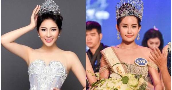 Từng phản đối Lê Âu Ngân Anh đăng quang, Đặng Thu Thảo bất ngờ thân thiết với đàn em