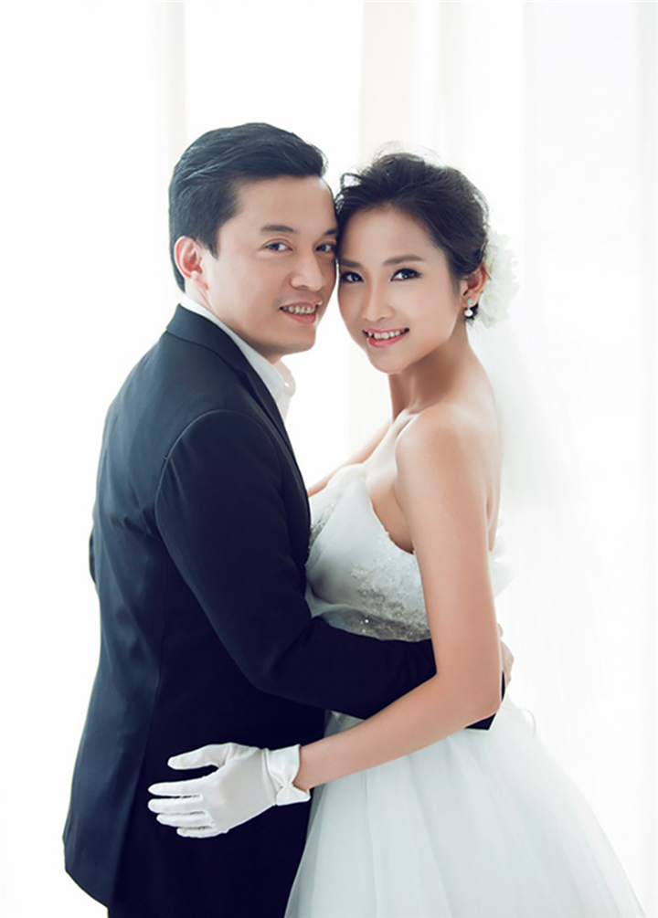 Trước khi kết hôn 17 năm, Lam Trường và bà xã đã từng gặp nhau