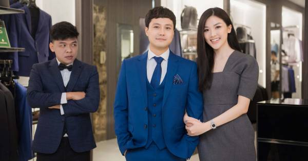 Vắng Khả Ngân, Thanh Sơn tình tứ với Lương Thanh khiến Trung Ruồi ghen ra mặt