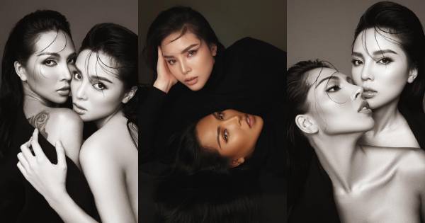 Kỳ Duyên đăng bộ ảnh "tình ơi là tình" với Minh Triệu, chắc nịch "bên cạnh nhau cùng hòa quyện"