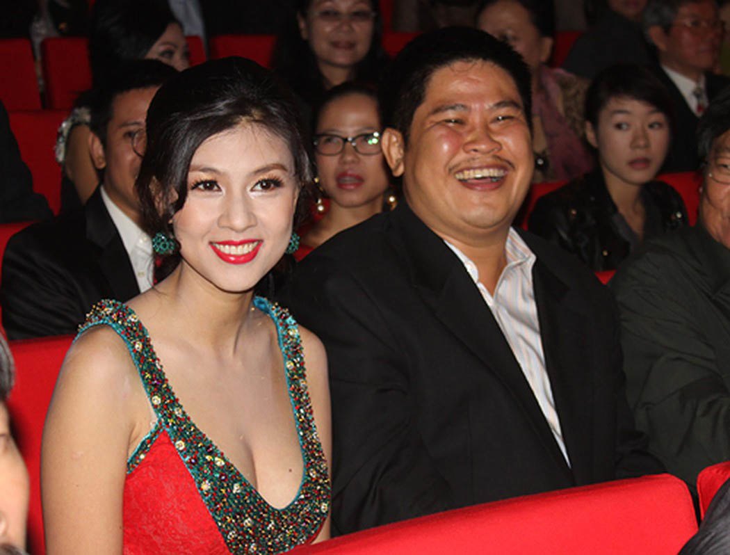 Cuộc hôn nhân của Phước Sang và Kim Thư từng tốn không ít giấy mực của báo giới