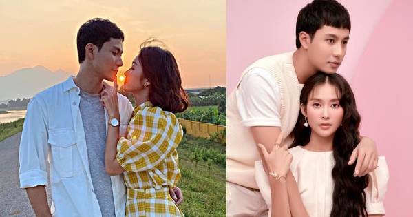 Thanh Sơn vừa tỏ tình, Khả Ngân đã tung ảnh cưới?