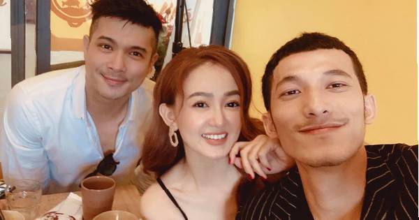 Rộ nghi vấn Liên Bỉnh Phát chia tay cựu thành viên nhóm Mắt Ngọc