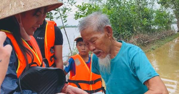 Lý do nào khiến Lệ Thủy không thể thống kê số tiền từ thiện của Thủy Tiên? 