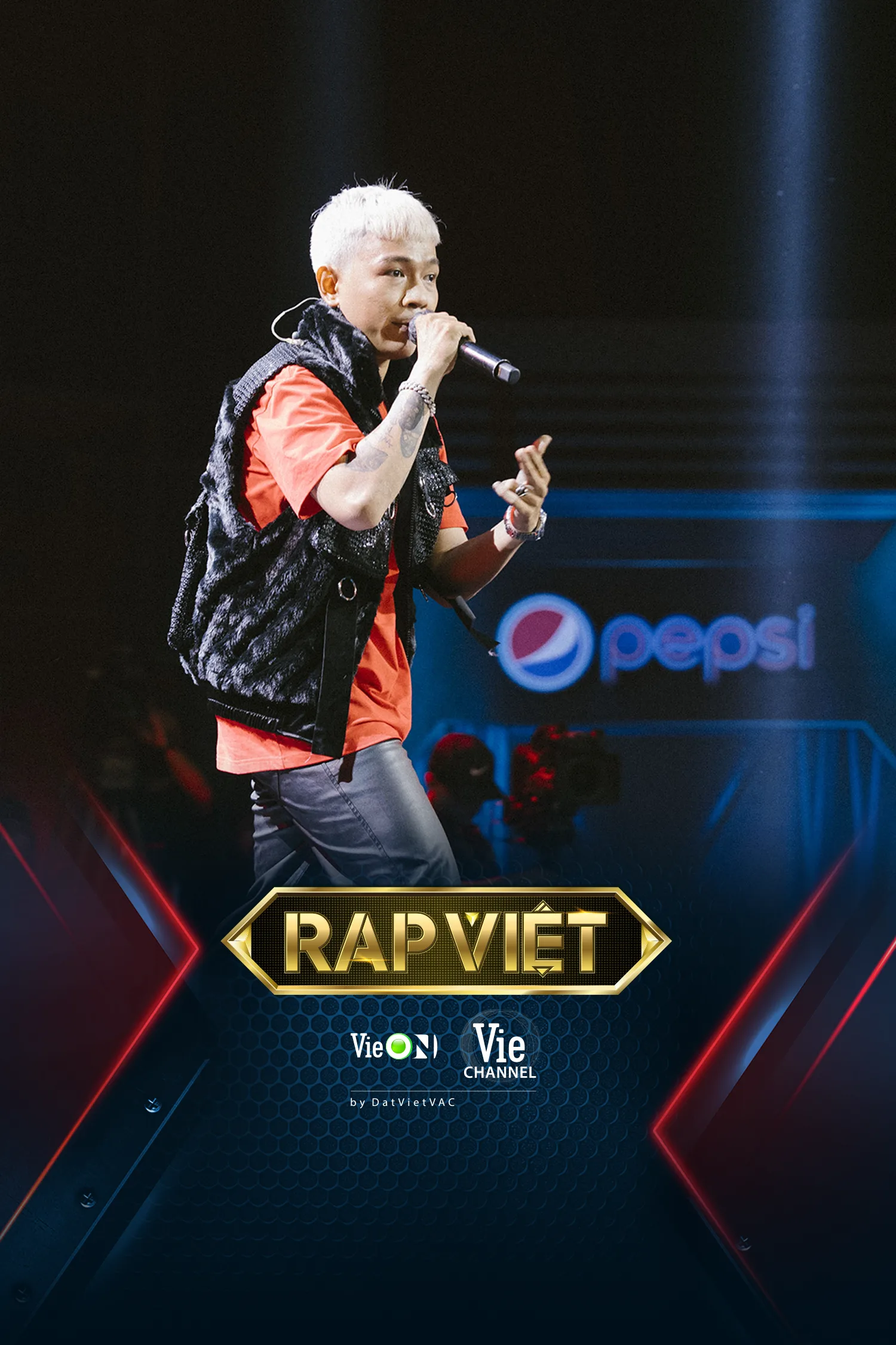 Tập 5 Rap Việt: Nón vàng của Rhymastic cuối cùng đã tìm được chủ nhân - Ảnh 1