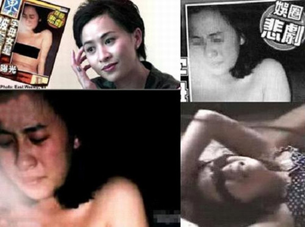 12 năm kể từ ngày bị bắt cóc, Lưu Gia Linh một lần nữa suy sụp khi những bức ảnh khỏa thân của cô bị tung ra