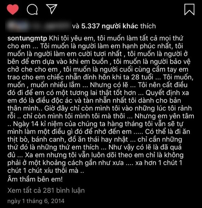 Sơn Tùng tiếp tục cho Hải Tú xuất hiện trên Instagram hậu 'đại hội xin lỗi' - Ảnh 7