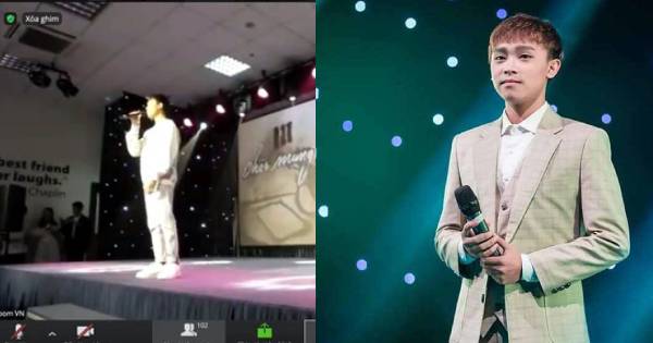 Rò rỉ khoảnh khắc Hồ Văn Cường trở lại sân khấu sau thời gian vướng lùm xùm với Phi Nhung 