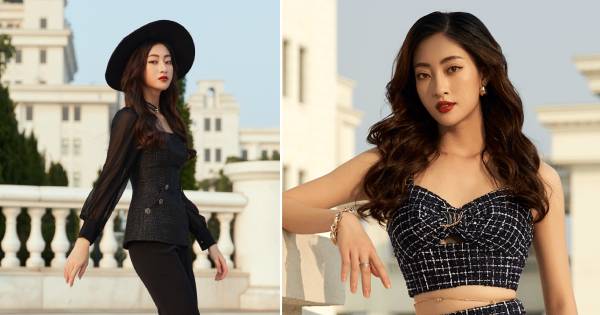 Xây dựng hình ảnh quý cô nhưng Lương Thùy Linh tiết lộ ước mơ được trình diễn ở Victoria's Secret