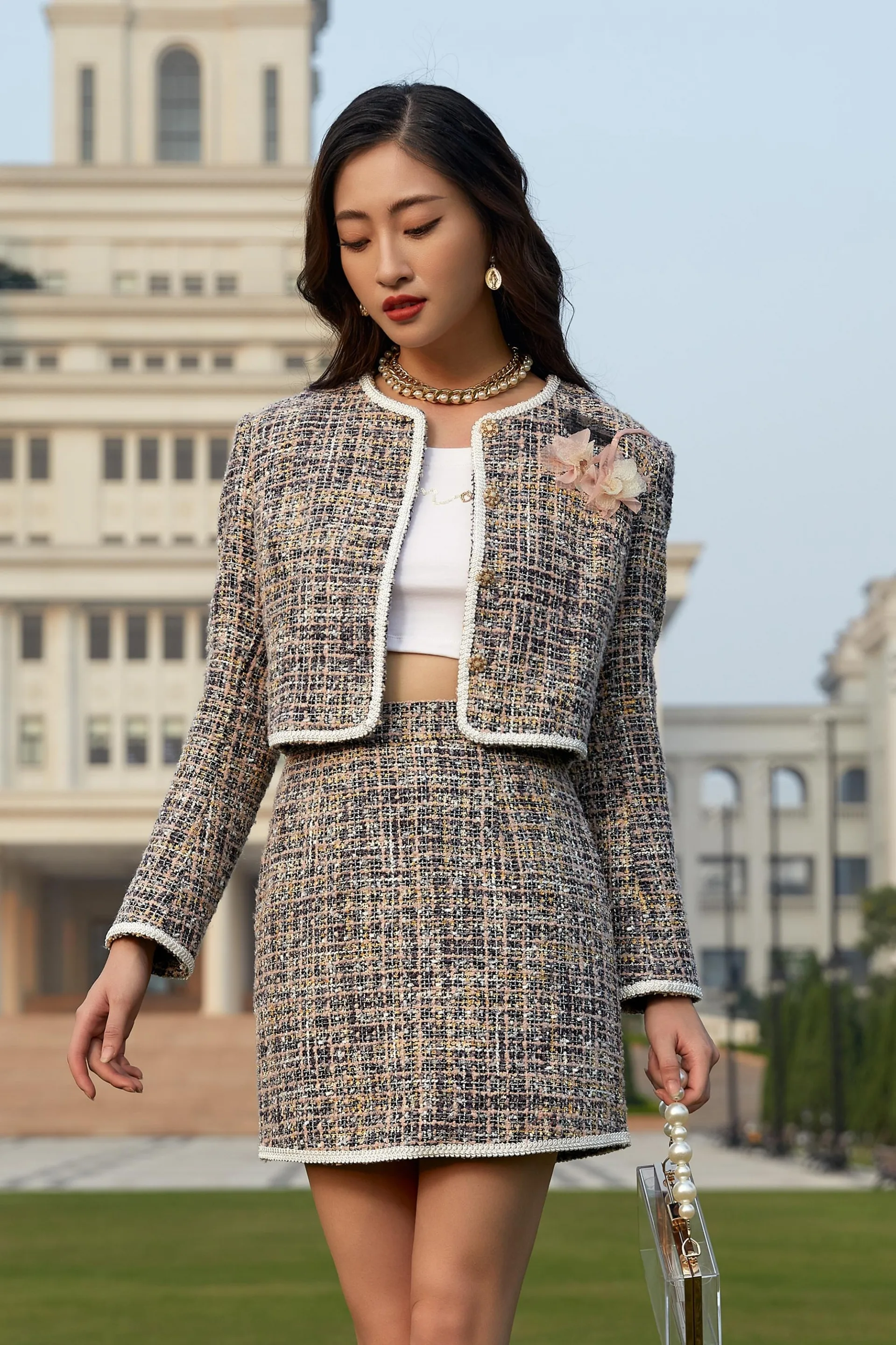 Xây dựng hình ảnh quý cô nhưng Lương Thùy Linh tiết lộ ước mơ được trình diễn ở Victoria's Secret- Ảnh 5