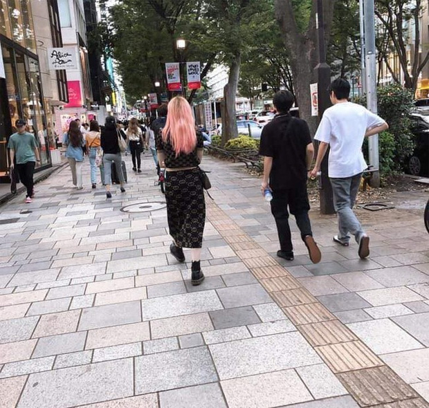 Tháng 9/2019, Thiều Bảo Trâm và Sơn Tùng M-TP tiếp tục bị người qua đường bắt gặp hình ảnh cùng nhau vi vu ở Nhật Bản