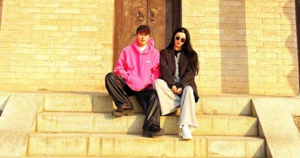 Phạm Băng Băng tình tứ bên trai lạ, danh tính người ấy là ai?