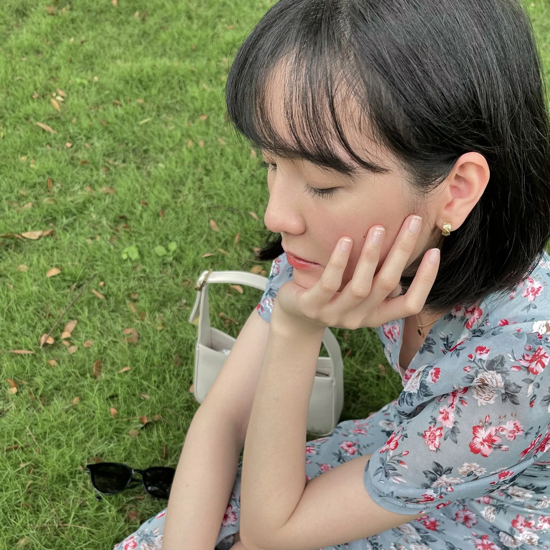 Hải Tú lộ diện lại 