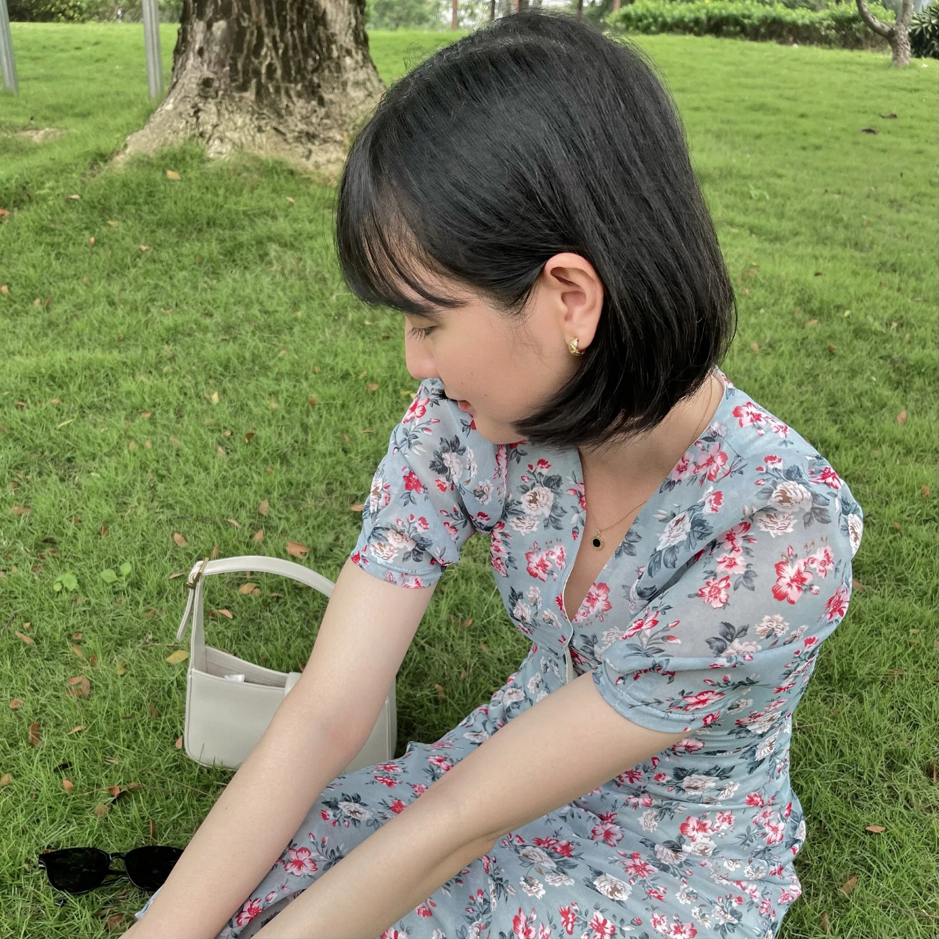 Hải Tú lộ diện lại 