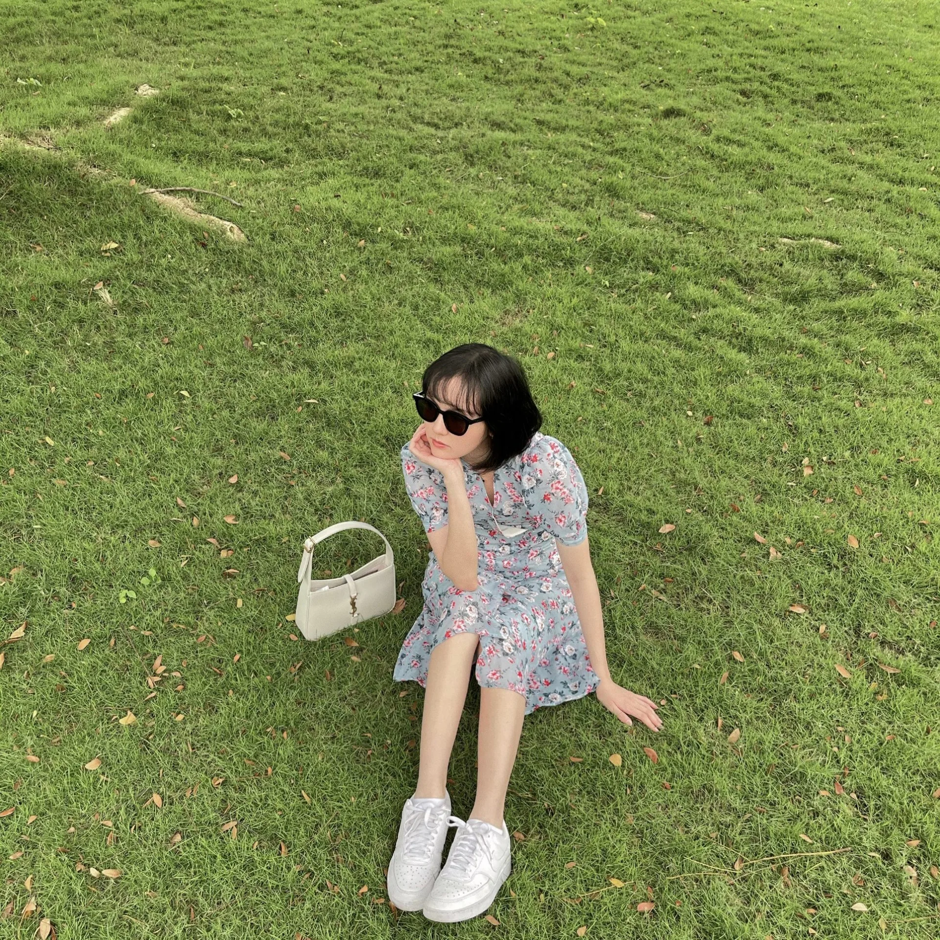 Hải Tú lộ diện lại 