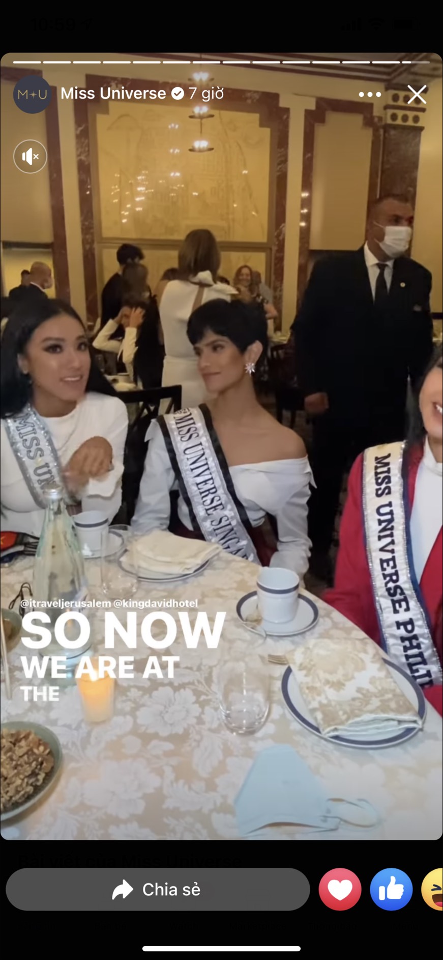 Kim Duyên tiêu vặt đến nửa tỷ đồng khi sang Israel thi Miss Universe - Ảnh 7