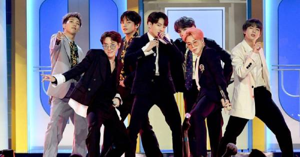BTS thông báo nghỉ ngơi dài ngày sau lịch trình dày đặc 