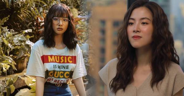 Được ví như "Mai Davika Việt Nam" nhưng Cẩm Đan lại giống Baifern đến ngỡ ngàng trong loạt ảnh mới 