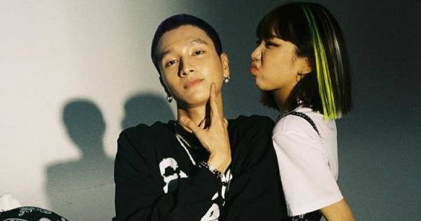 16Typh tự tay làm hoa tặng sinh nhật cho Min dù liên tục phủ nhận hẹn hò 