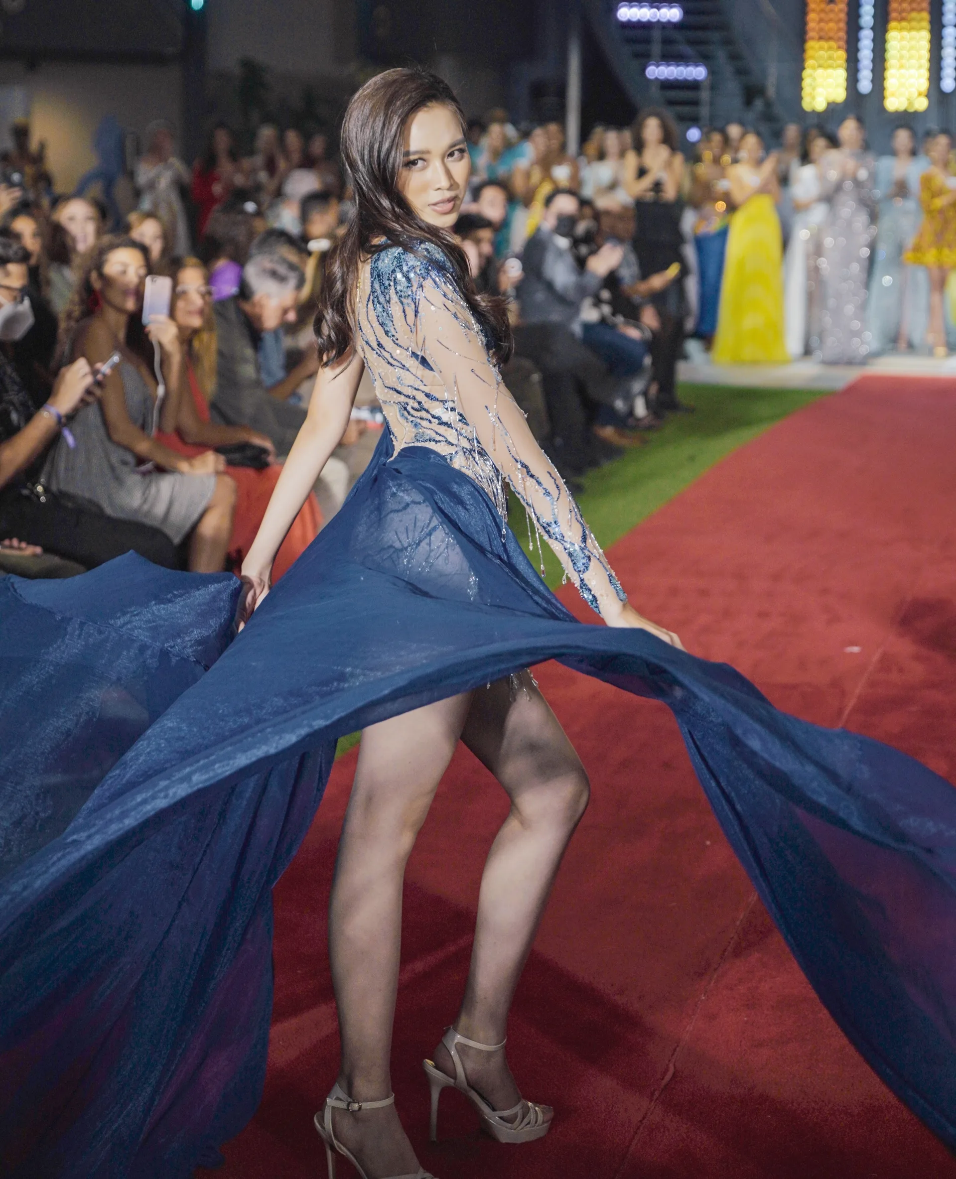 Miss World đăng tải video Hoa hậu Đỗ Thị Hà cười 