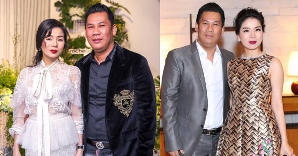 Chồng cũ Lệ Quyên lộ diện sau 2 tuần con trai thông báo nhiễm Covid-19 